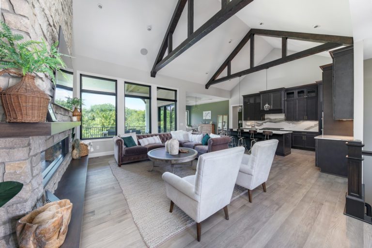 Equestrian (Rivers Pointe Model Home)