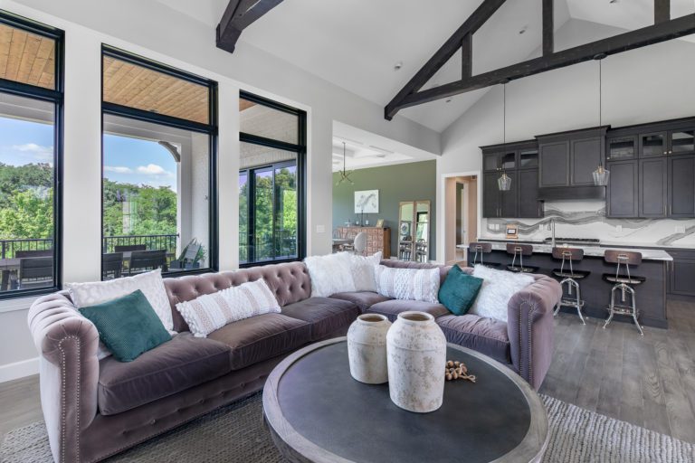 Equestrian (Rivers Pointe Model Home)