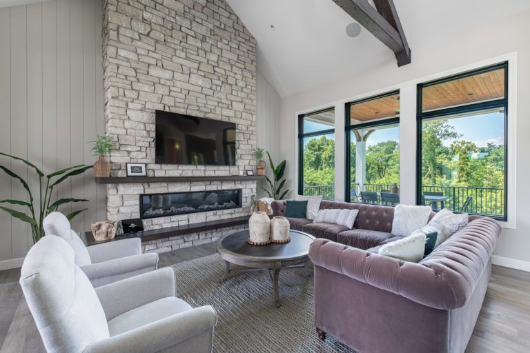 Equestrian (Rivers Pointe Model Home)