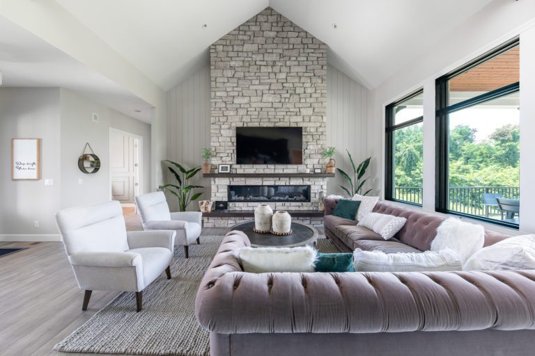 Equestrian (Rivers Pointe Model Home)