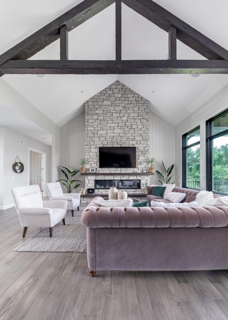 Equestrian (Rivers Pointe Model Home)