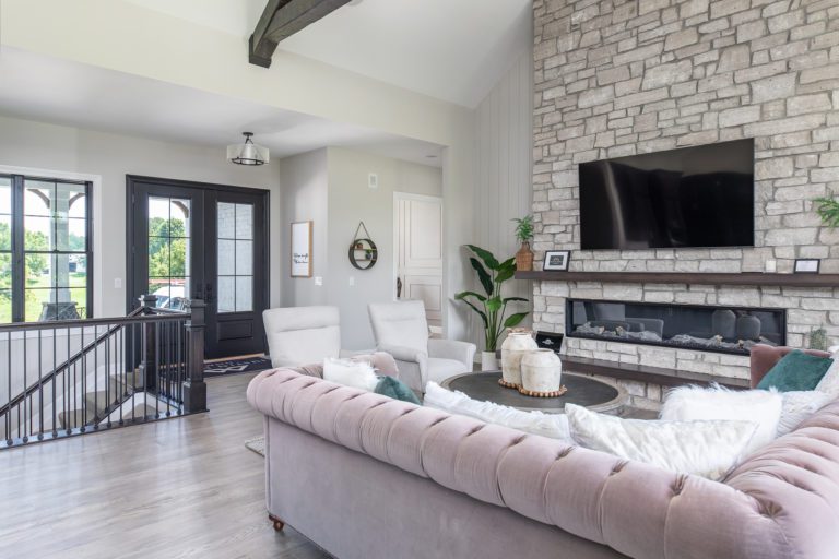 Equestrian (Rivers Pointe Model Home)