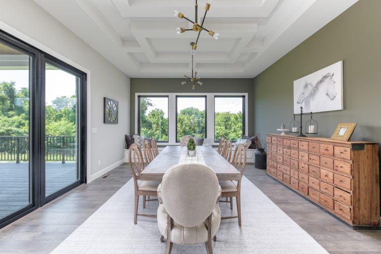 Equestrian (Rivers Pointe Model Home)