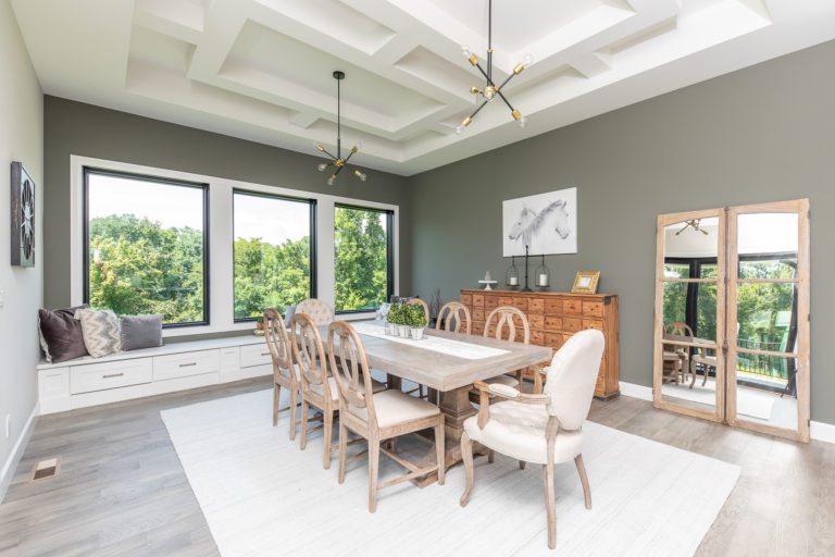 Equestrian (Rivers Pointe Model Home)