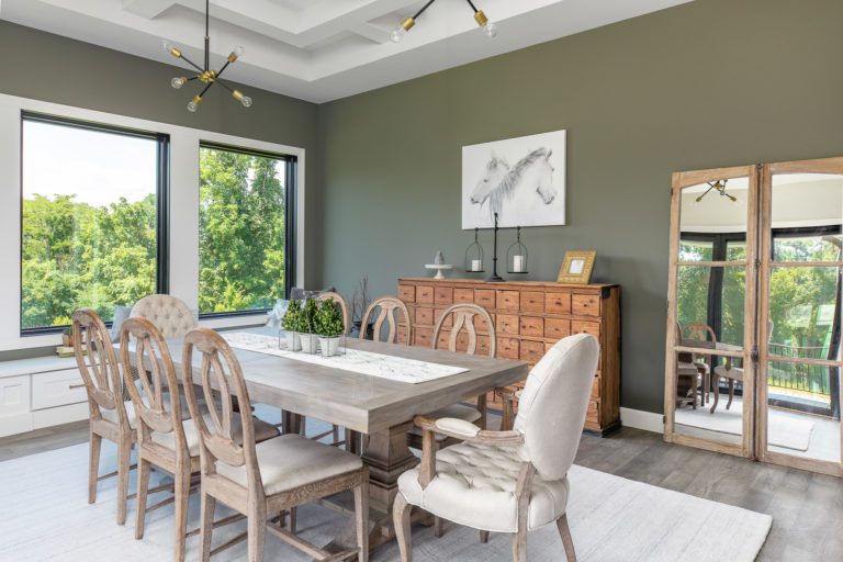 Equestrian (Rivers Pointe Model Home)