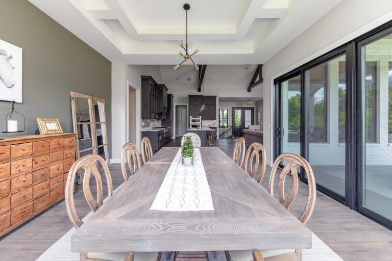 Equestrian (Rivers Pointe Model Home)