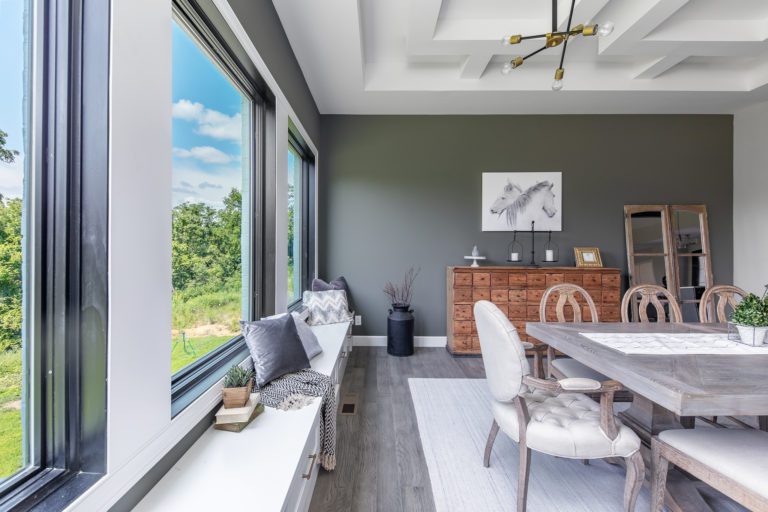 Equestrian (Rivers Pointe Model Home)