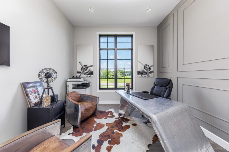 Equestrian (Rivers Pointe Model Home)