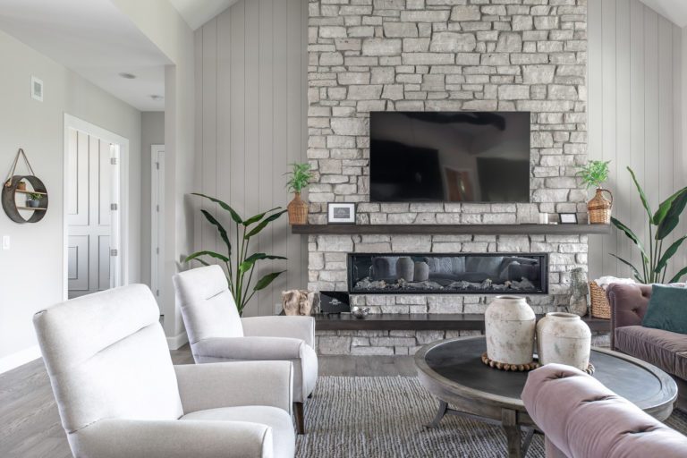 Equestrian (Rivers Pointe Model Home)