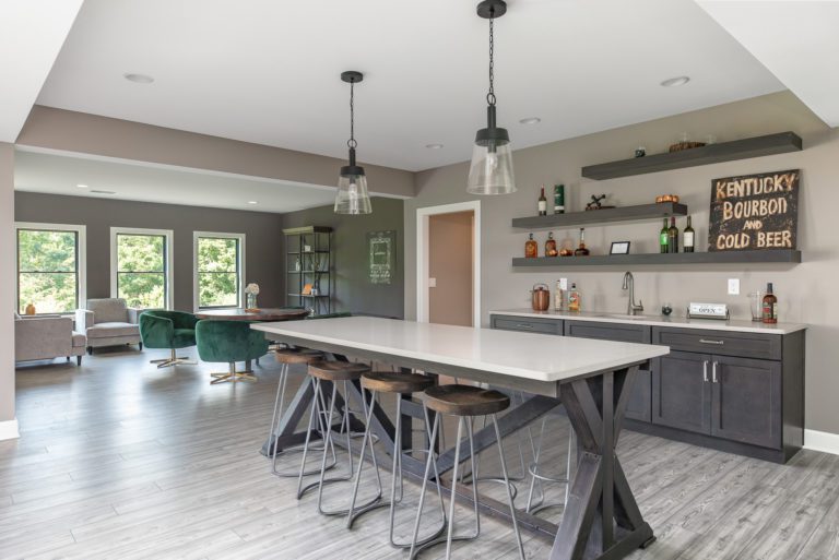 Equestrian (Rivers Pointe Model Home)