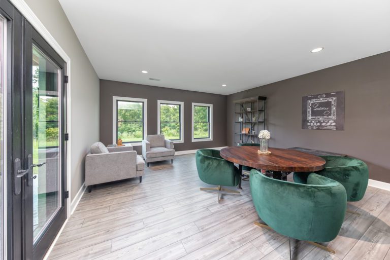 Equestrian (Rivers Pointe Model Home)