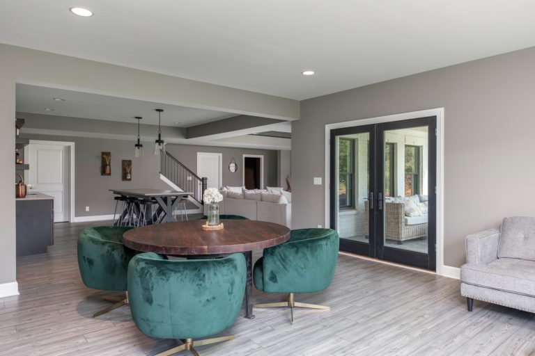 Equestrian (Rivers Pointe Model Home)