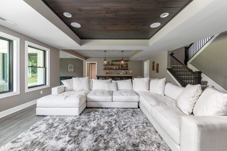 Equestrian (Rivers Pointe Model Home)