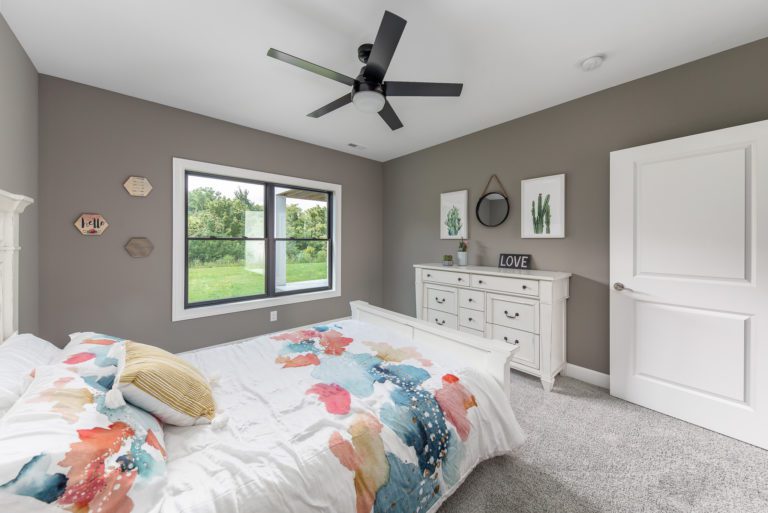 Equestrian (Rivers Pointe Model Home)