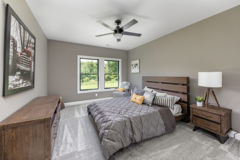 Equestrian (Rivers Pointe Model Home)