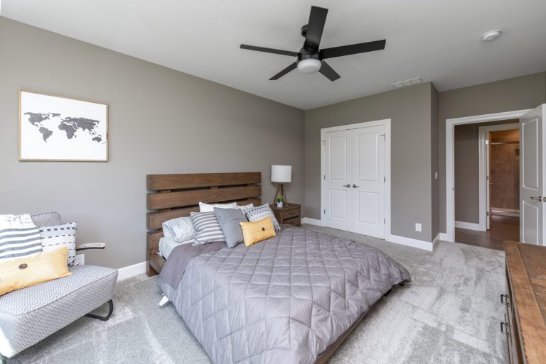 Equestrian (Rivers Pointe Model Home)