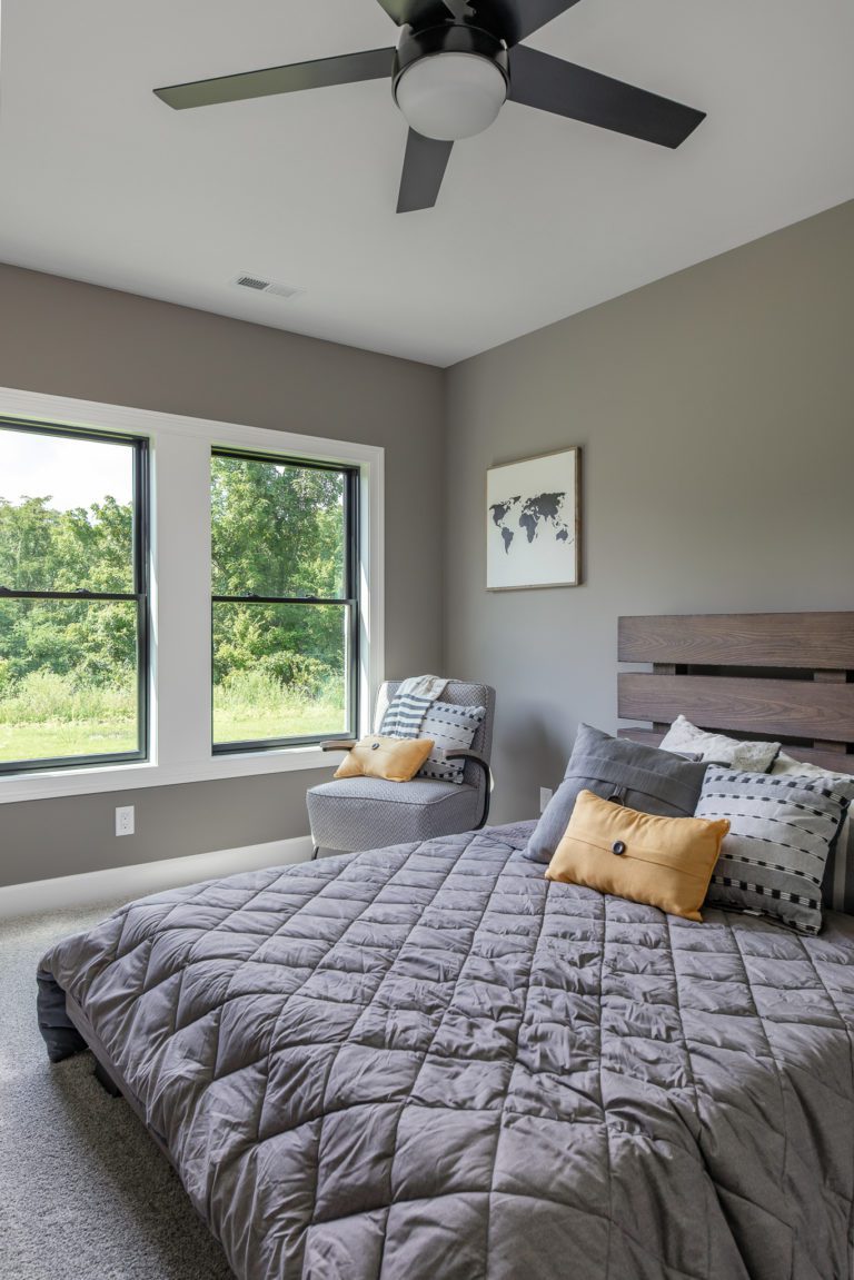 Equestrian (Rivers Pointe Model Home)