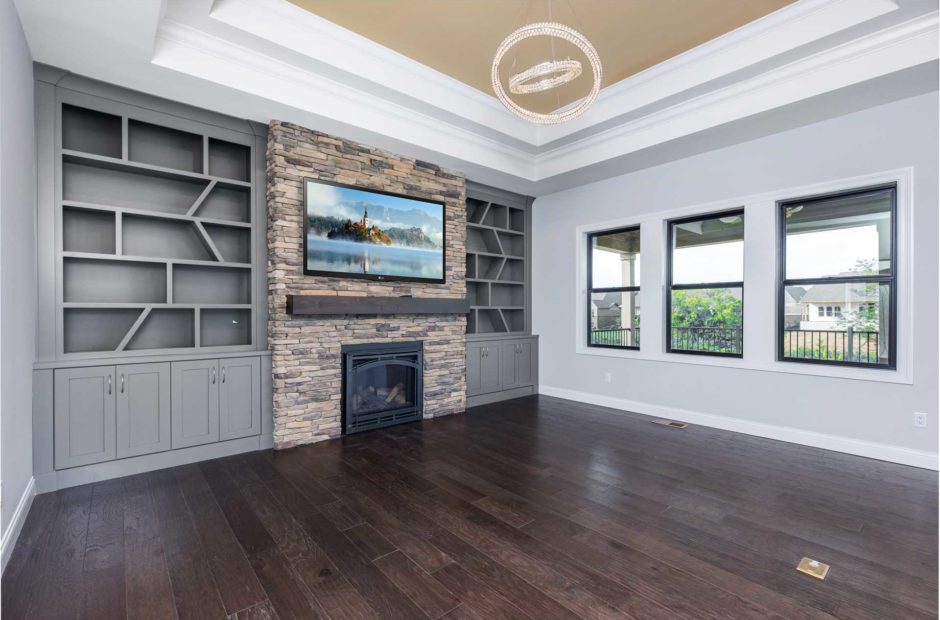 Brookside main floor