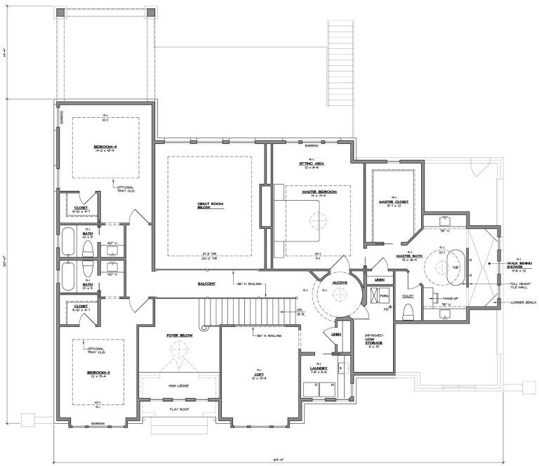 Second Level Diagram