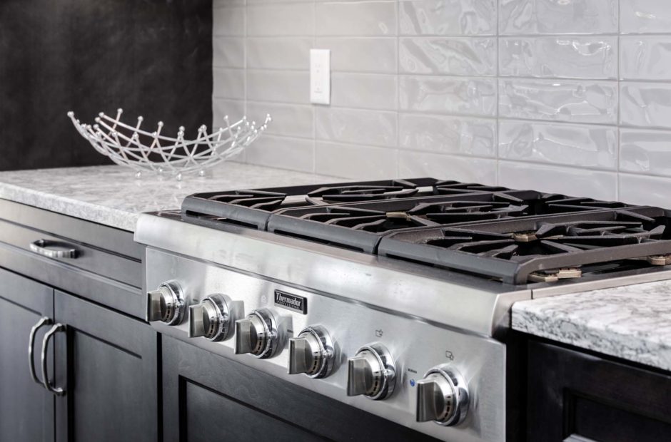 Country Club Model Interior