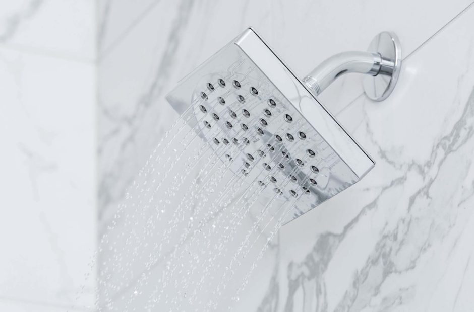 Country Club Model Interior