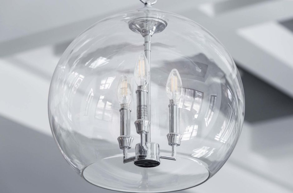 Country Club Model Interior