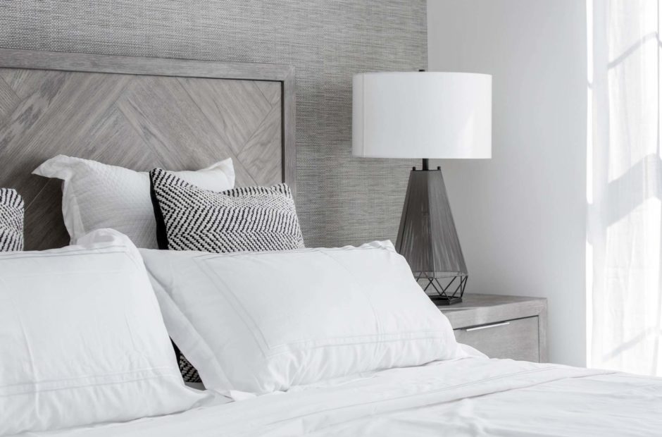 Country Club Model Interior