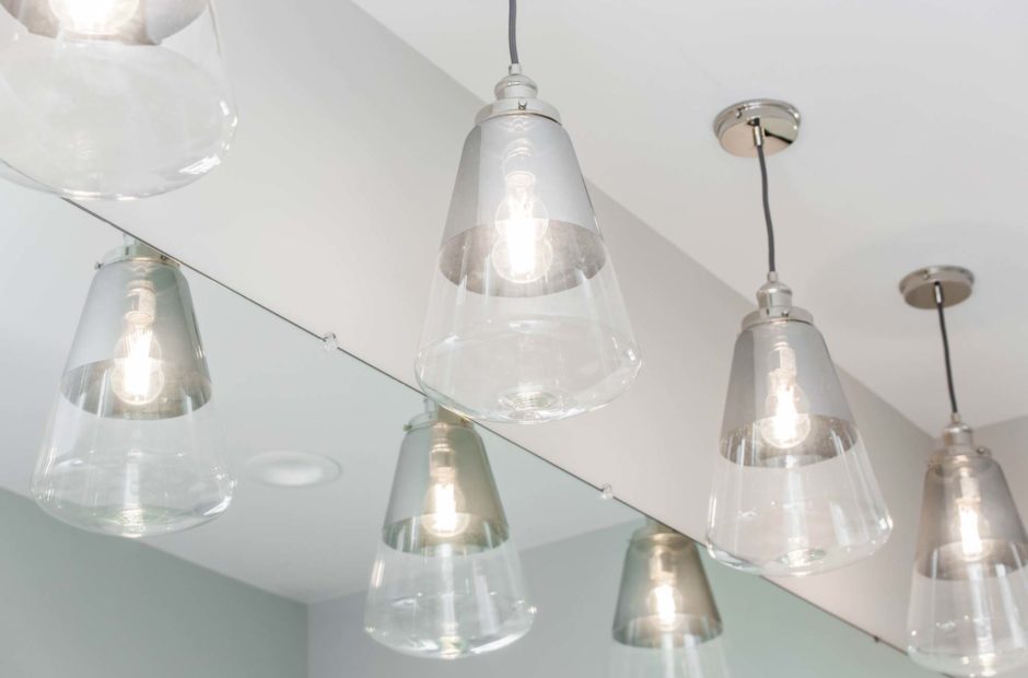 Country Club Model Interior