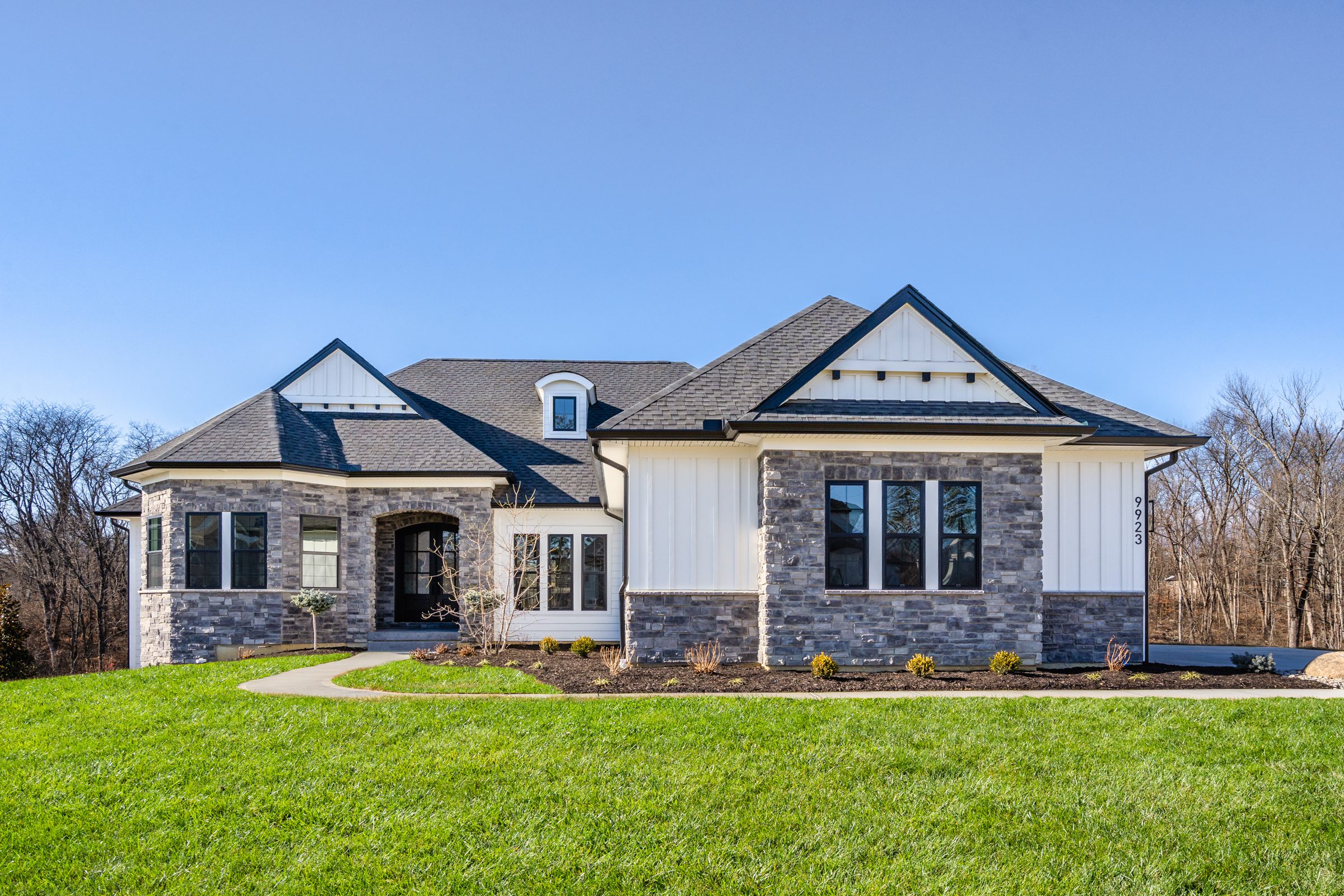 Heatherwood Floor Plan Exterior Photo