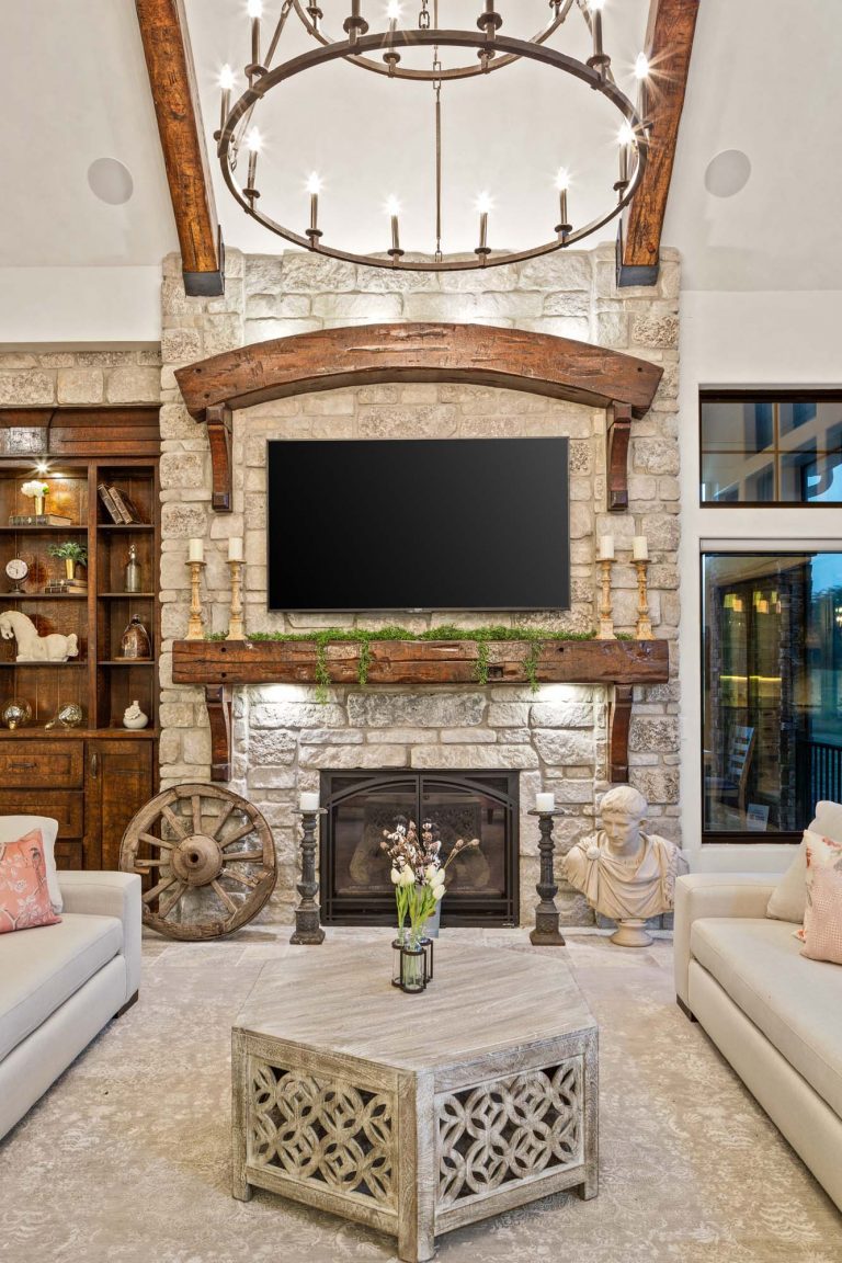 Savannah “Best Custom Home of Ohio Award Winner”