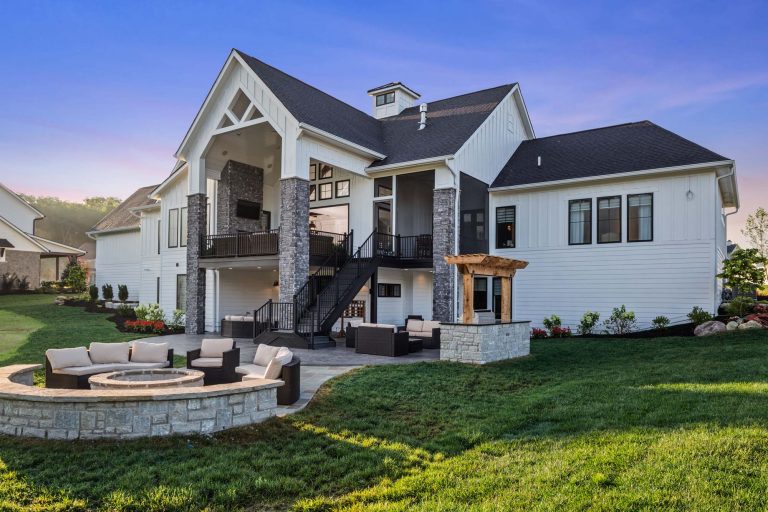 Savannah “Best Custom Home of Ohio Award Winner”