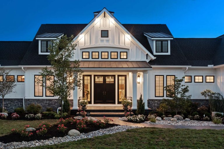 Savannah “Best Custom Home of Ohio Award Winner”