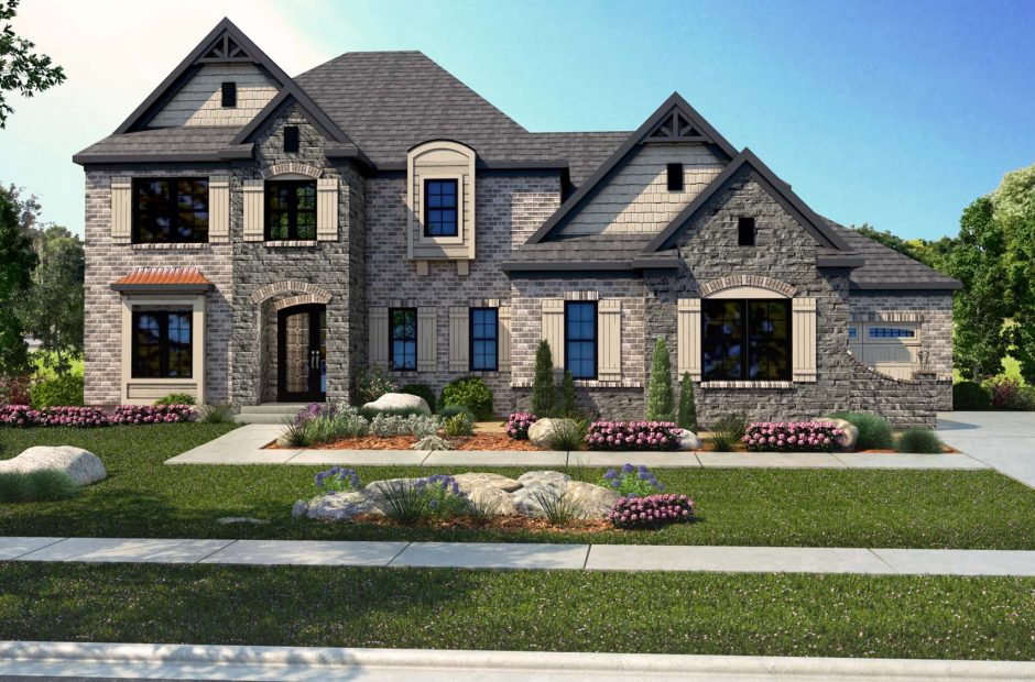 Peachtree Traditional