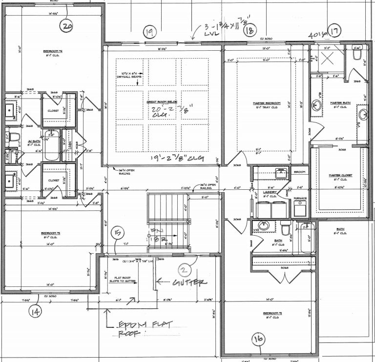 Second Level Diagram