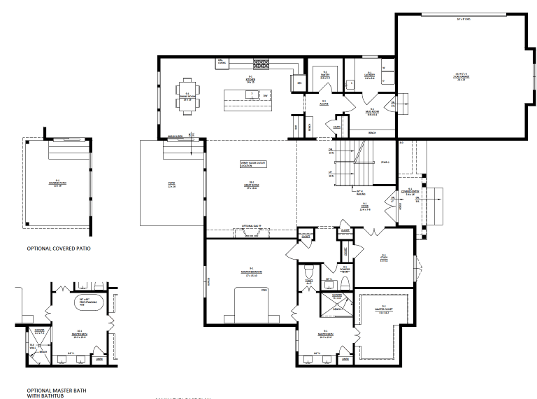 First Floor  Diagram