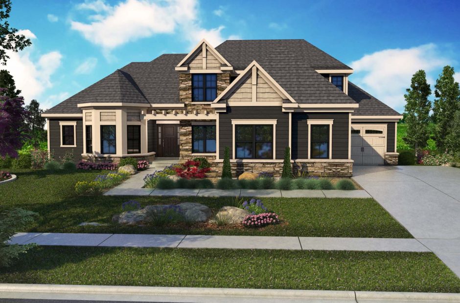 Shaker Run Craftsman