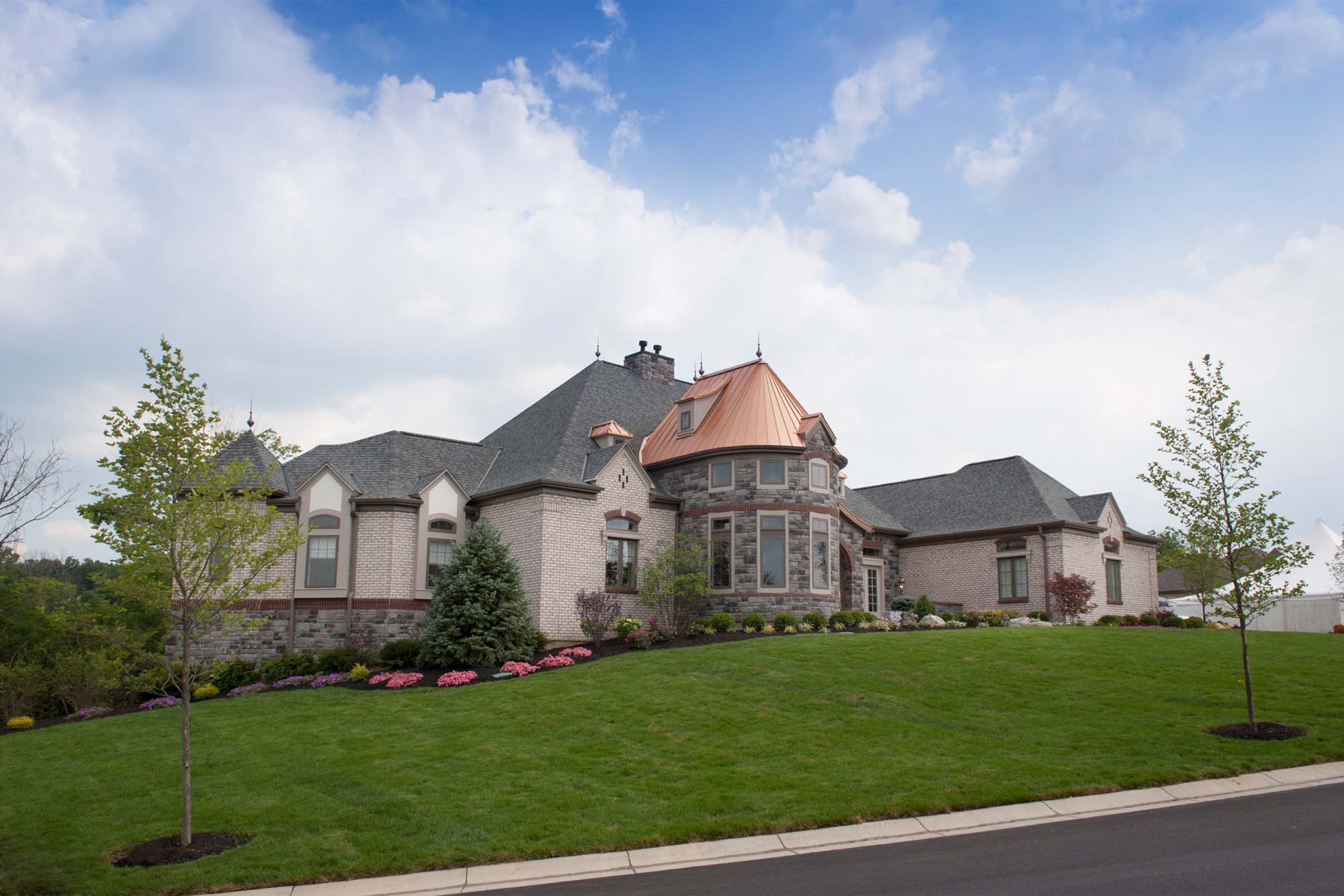 Mercurio Res Homearama 2013 Exterior