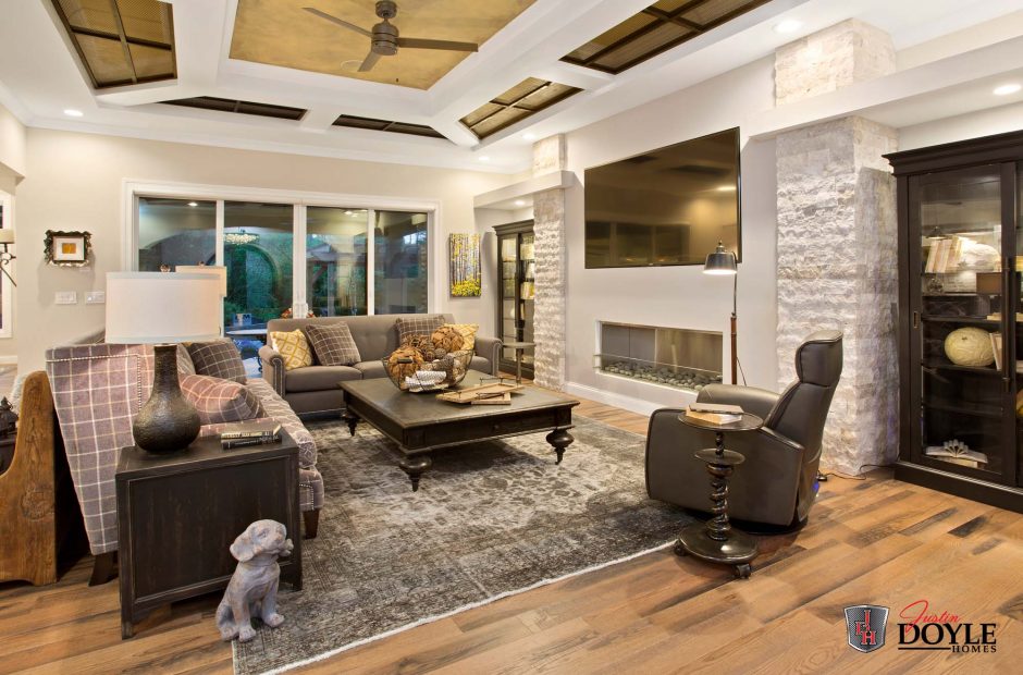 Homearama 2016 Great Room