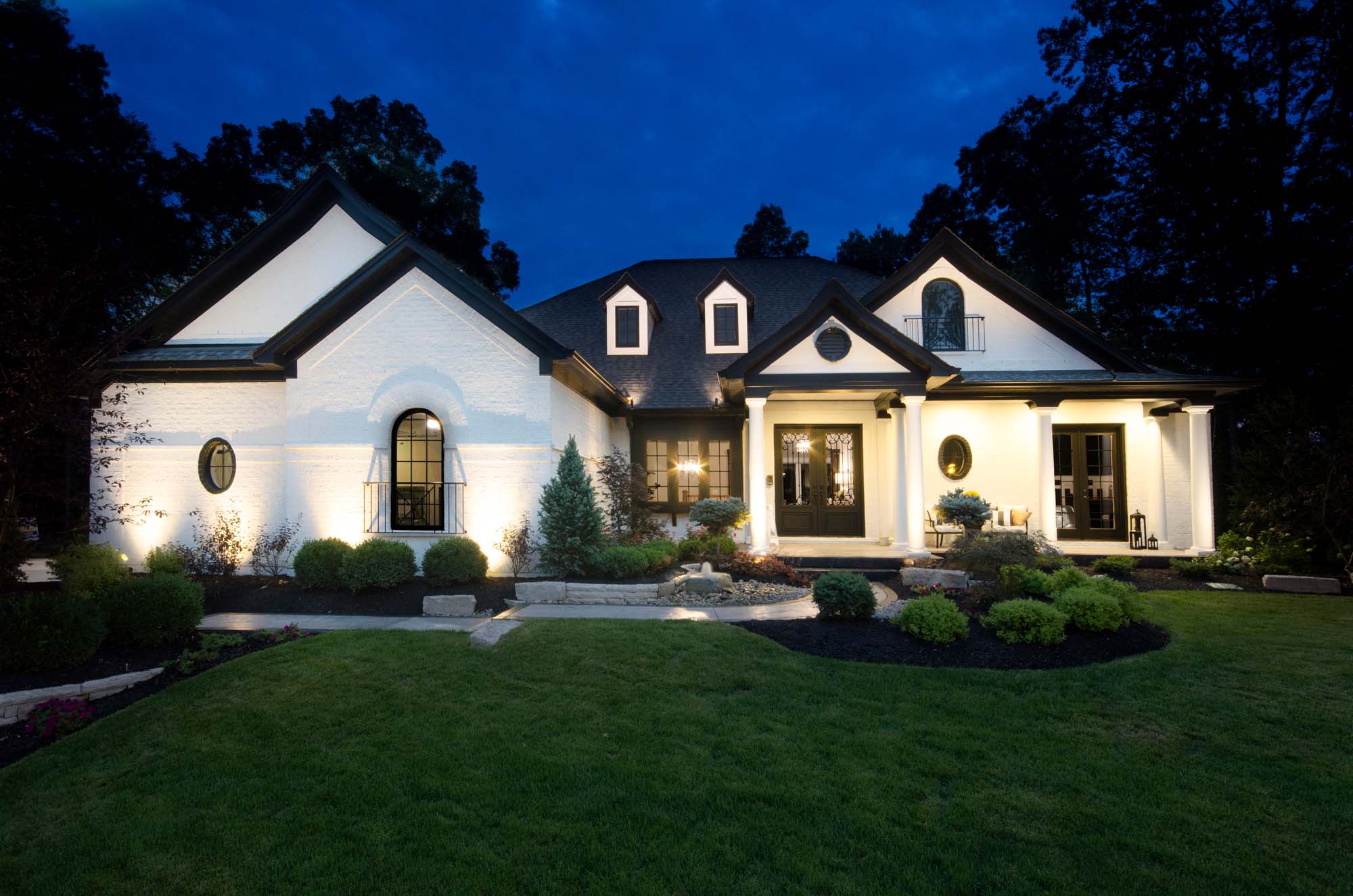 Royal Birkdale home exterior