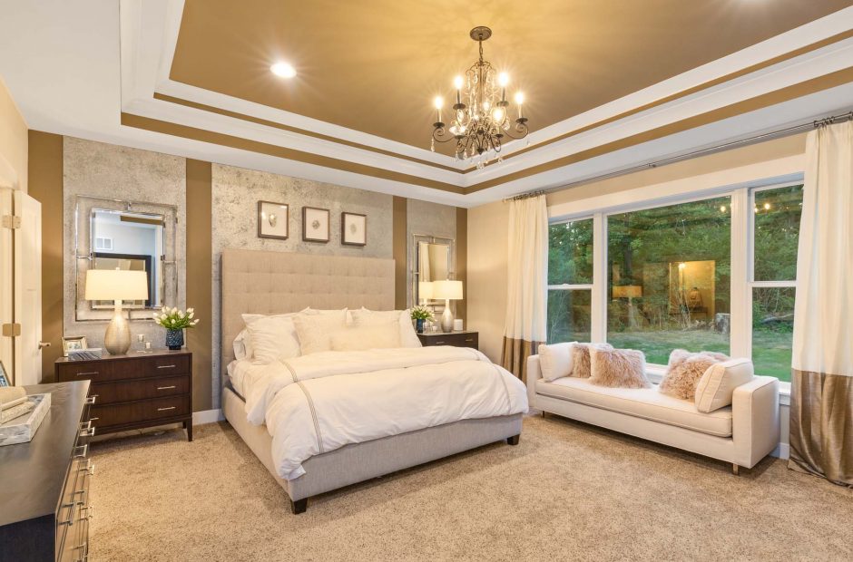Shaker Run Master Bedroom
