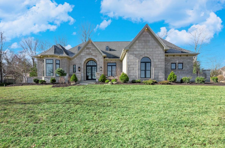 Stone Eagle Exterior