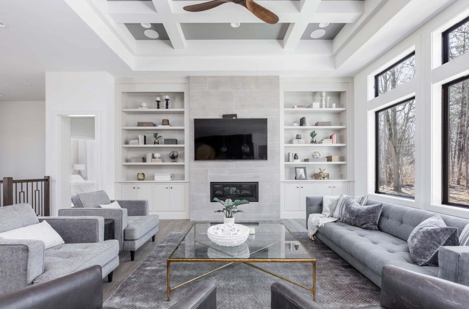 Stone Eagle Great Room